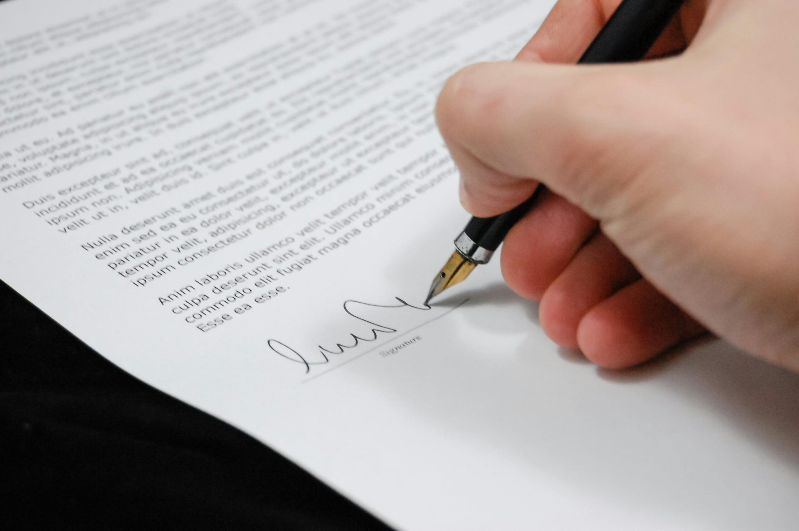 What Happens If There Are Missing Documents in a Legal Process?