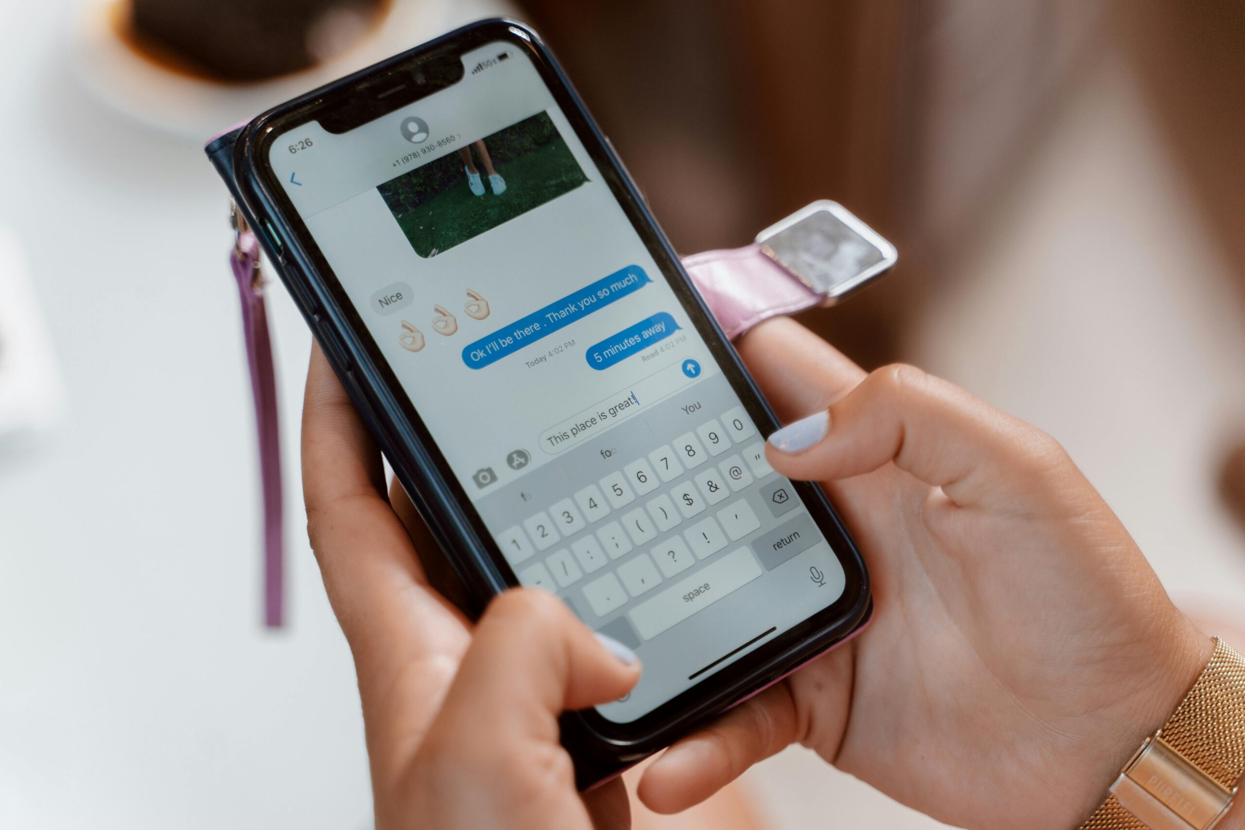 Can Social Media Messages Be Used as Evidence in Divorce Cases?