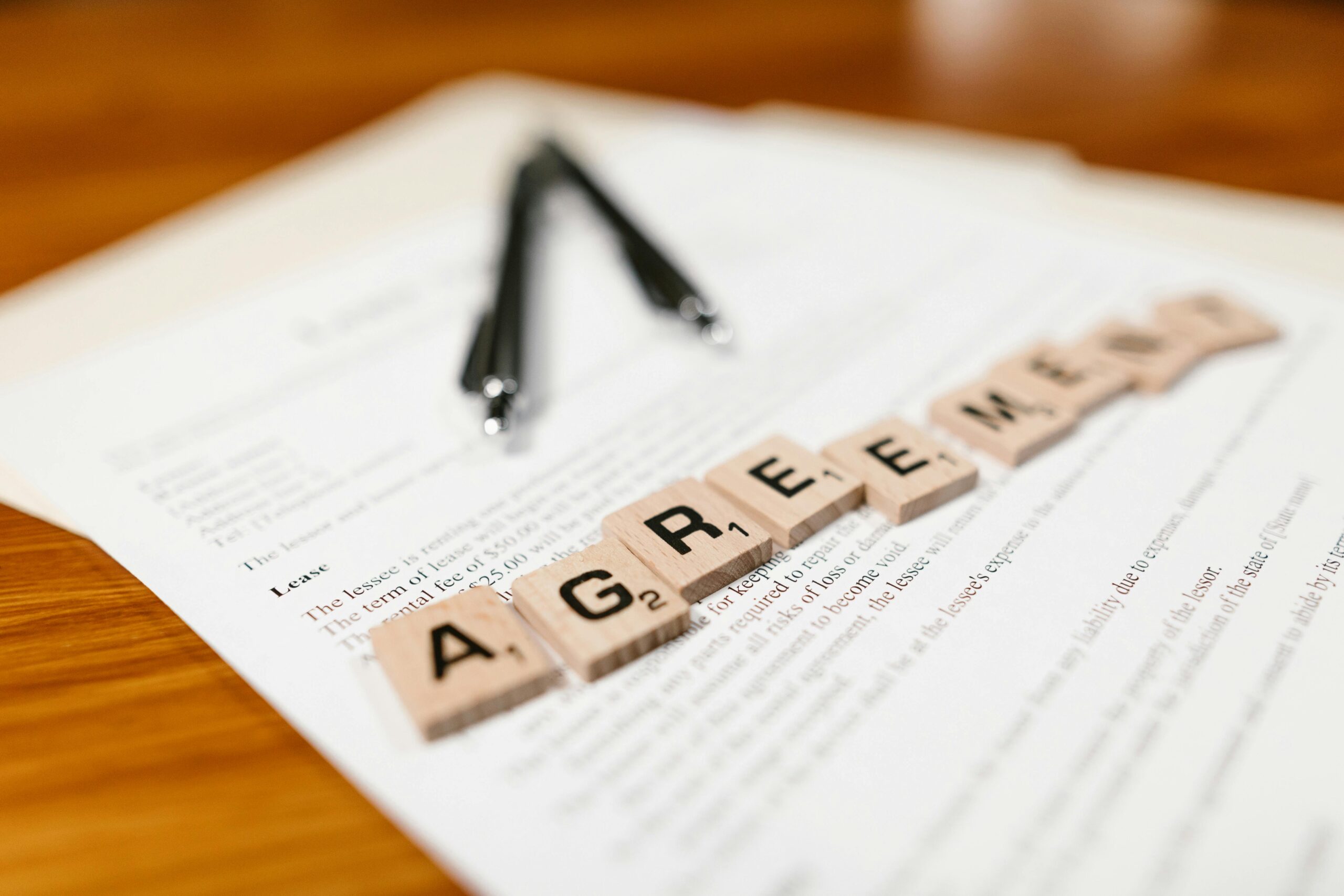 How to Draft a Legally Binding Lease Agreement That Protects You
