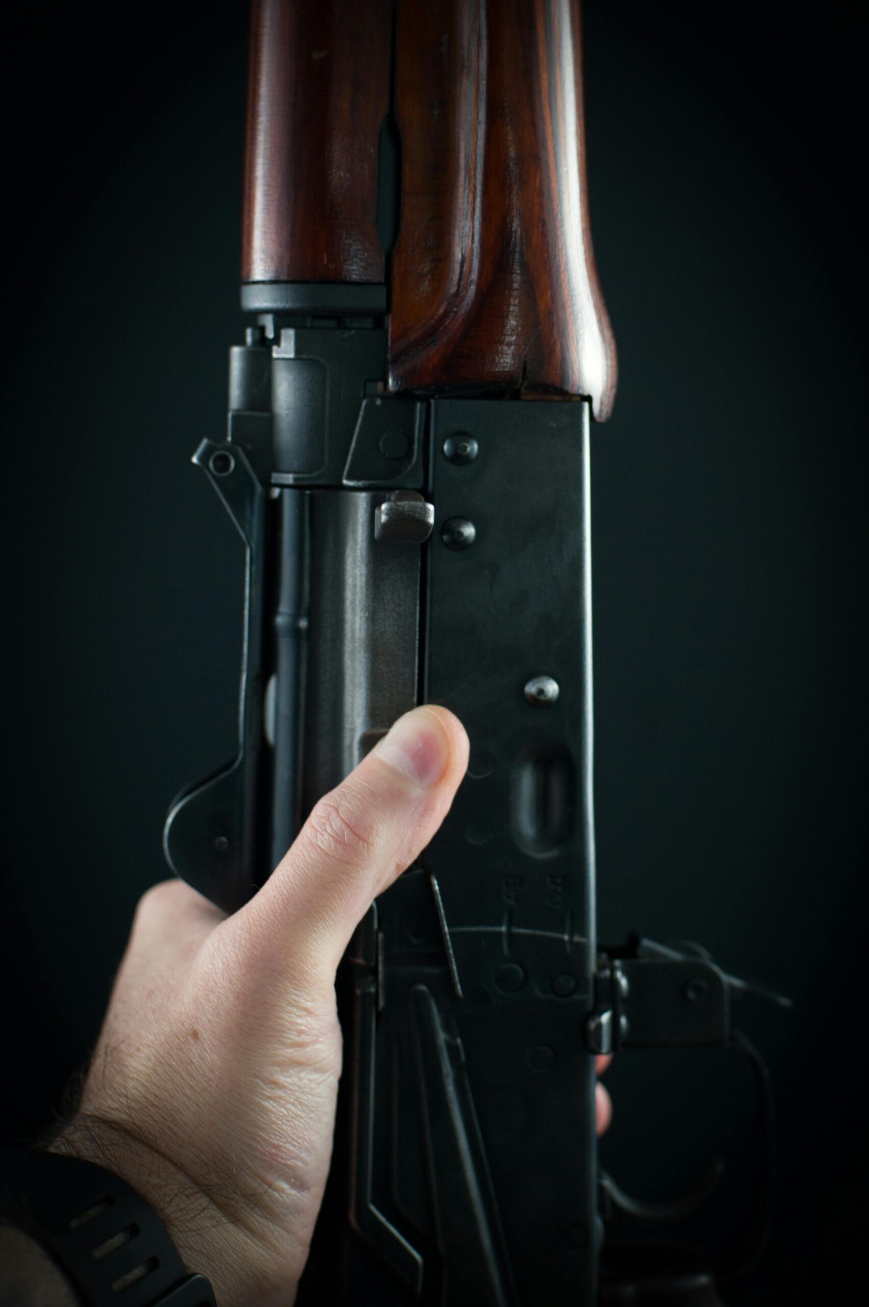 Law Tactical Folding Stock: Transform Your Shooting Experience Today
