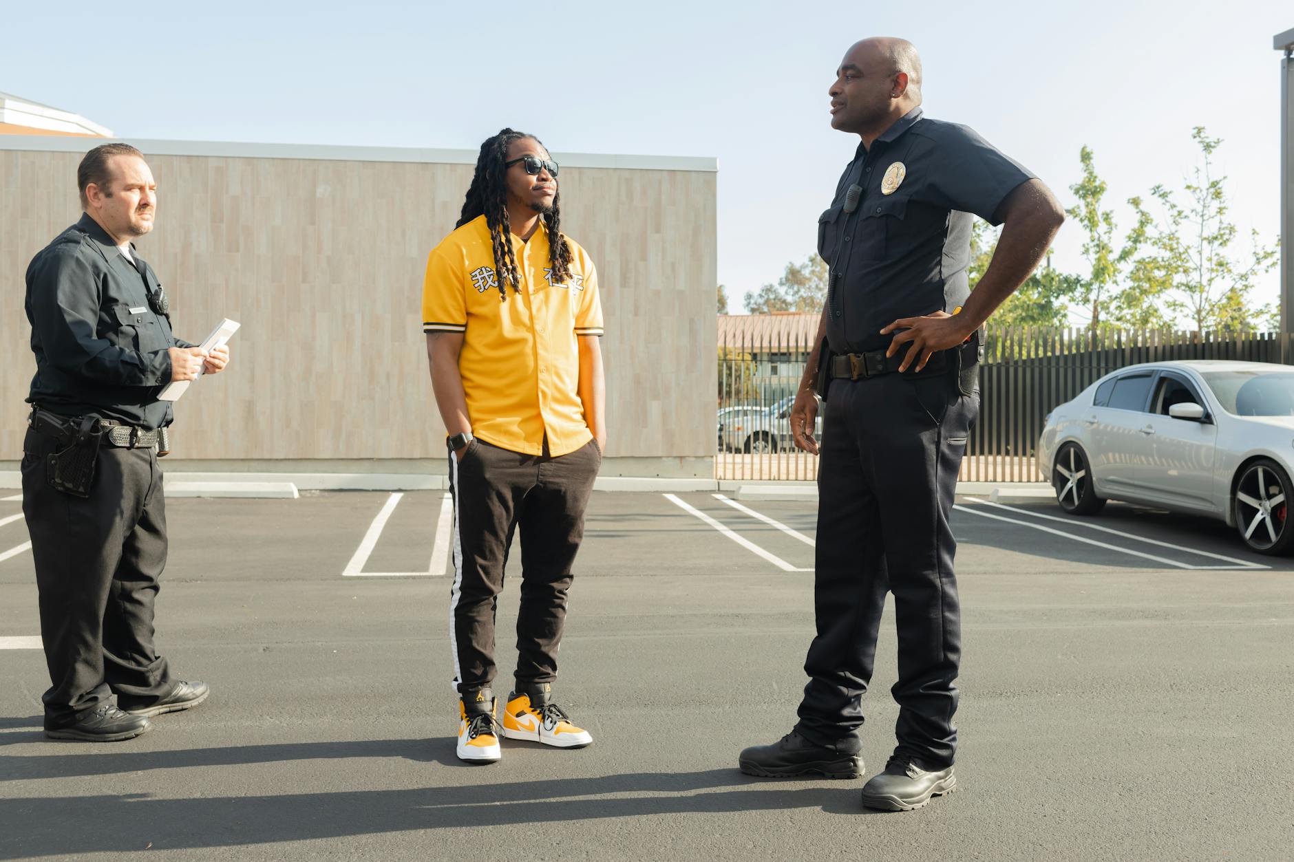 Understanding 5 Key Limits on Police Authority