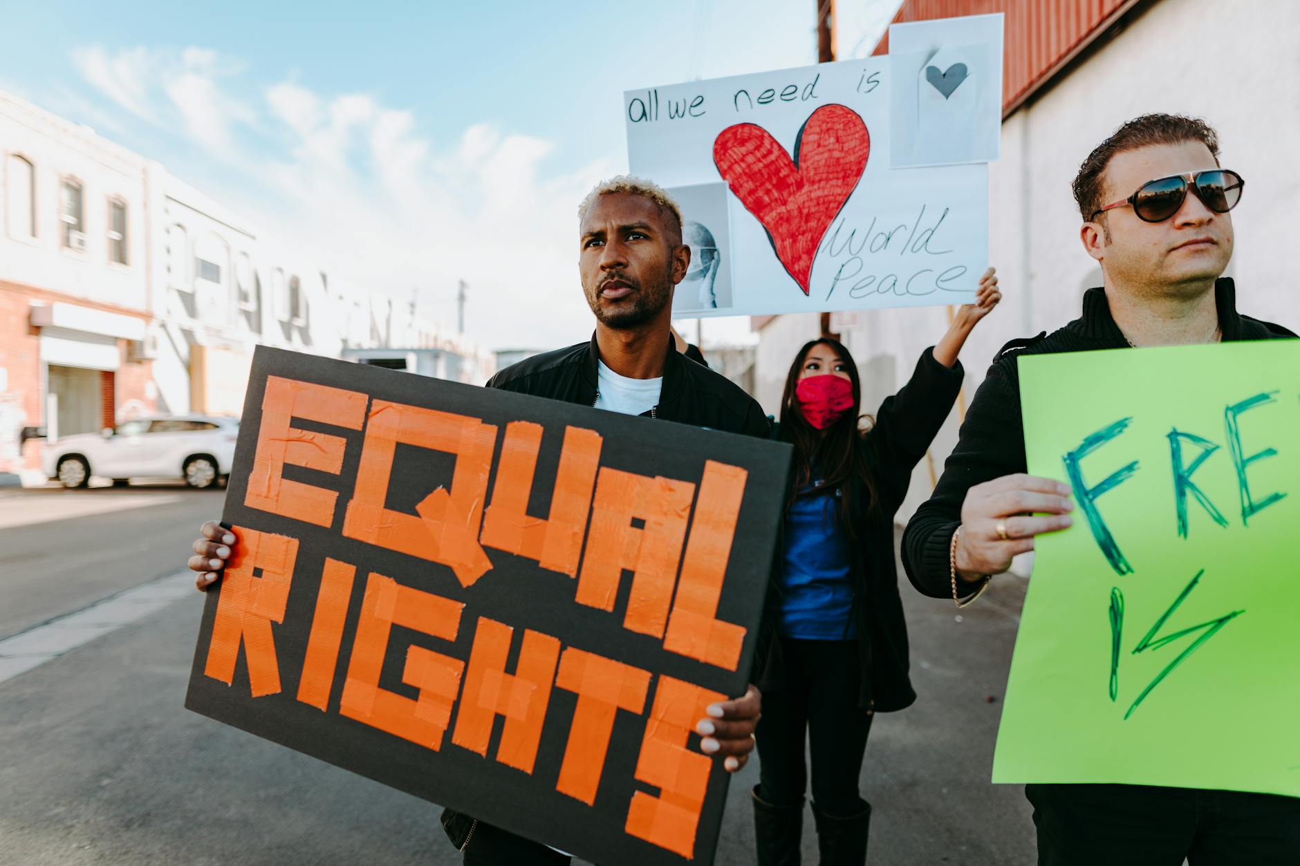 Know Your 5 Key Rights During Public Protests