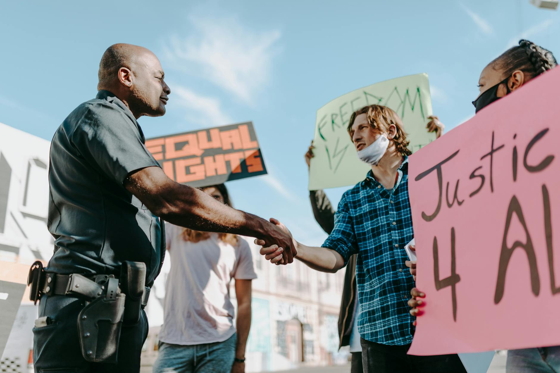 Know Your Rights: 5 Key Protections for Students During Police Encounters