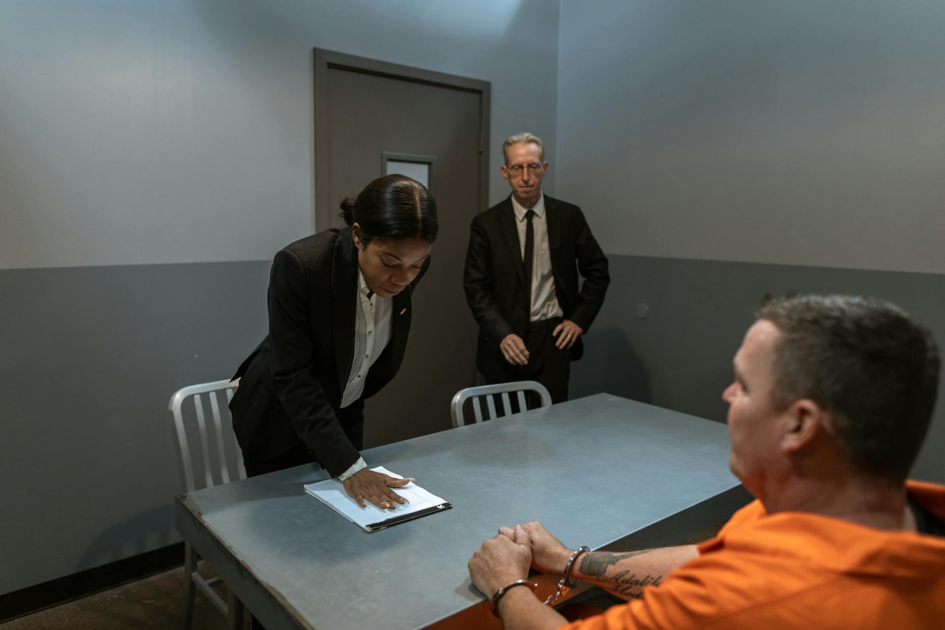 Key Steps Before a Criminal Trial Begins