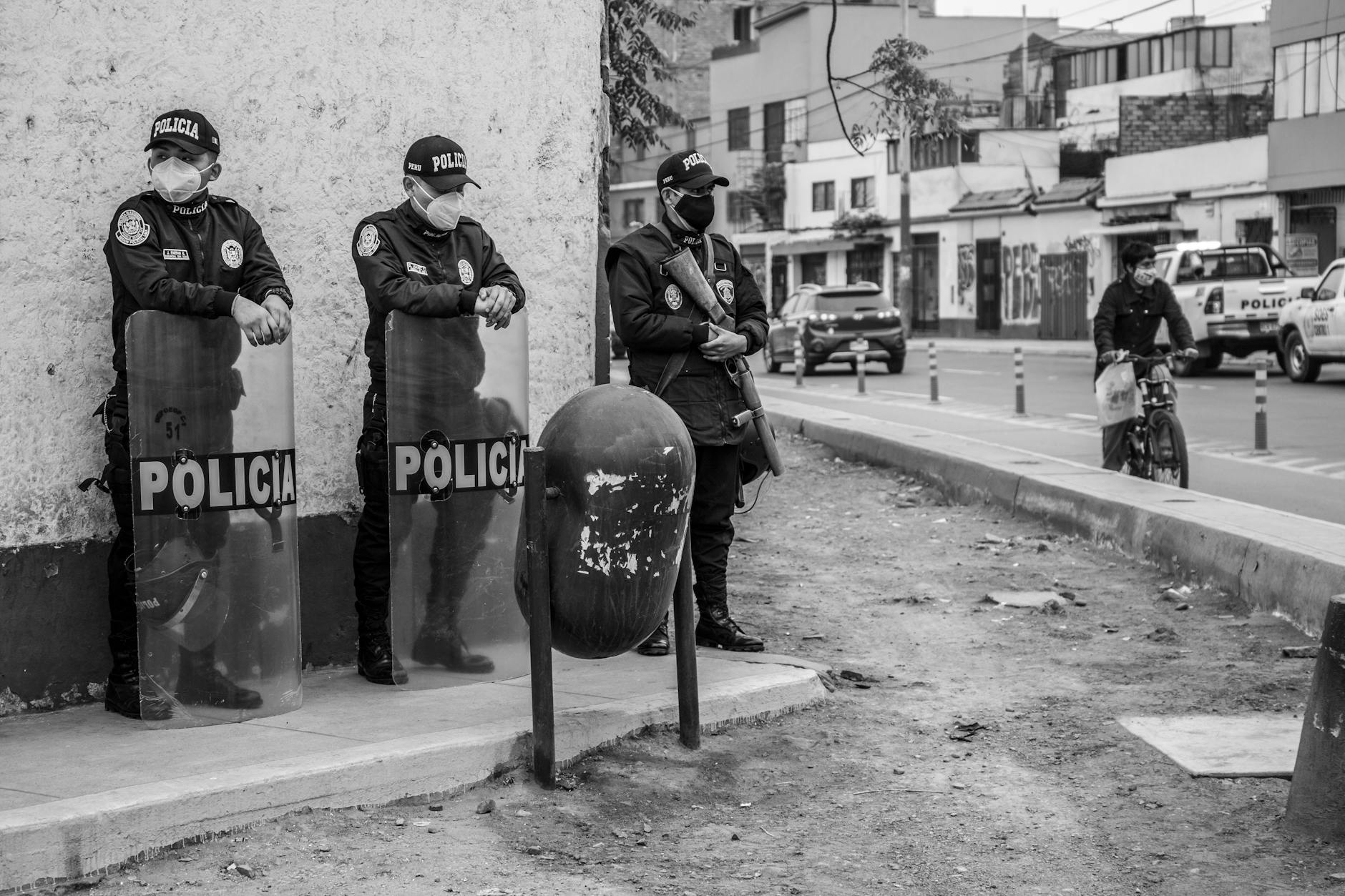 CCTV Grants Police 24/7 Surveillance Capabilities