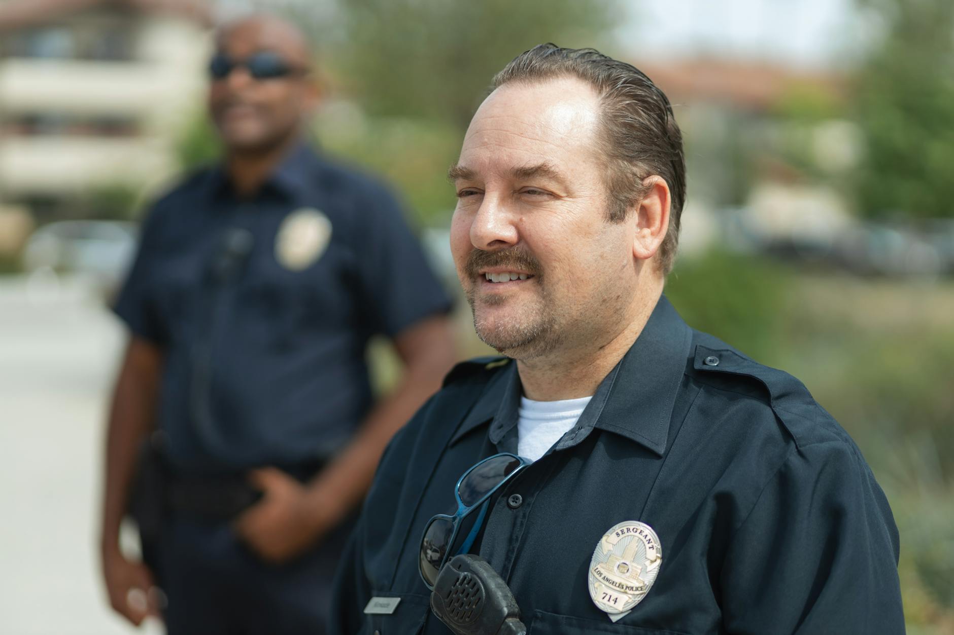 Reimagining Policing: 5 Key Elements of Community Policing
