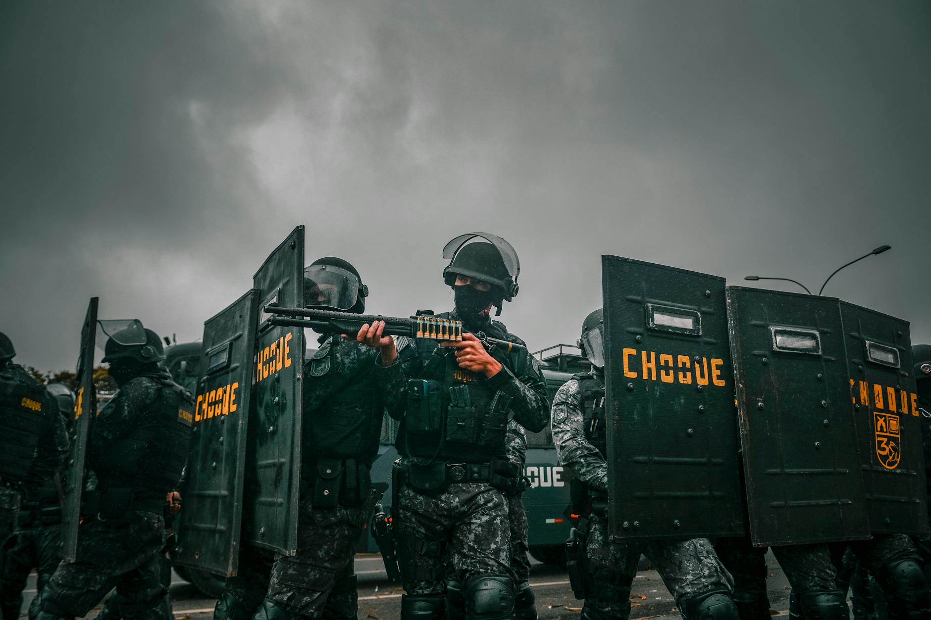 Police Use of Force: When Does It Cross the Line?