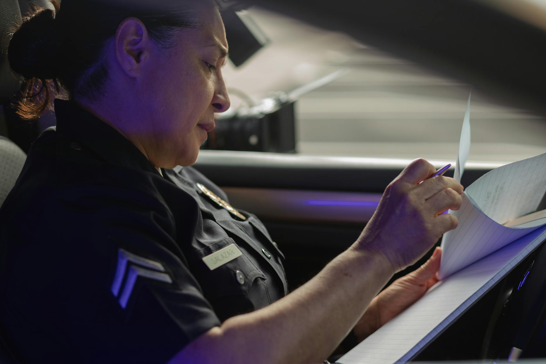 False Police Reports Can Lead to 5 Years in Prison