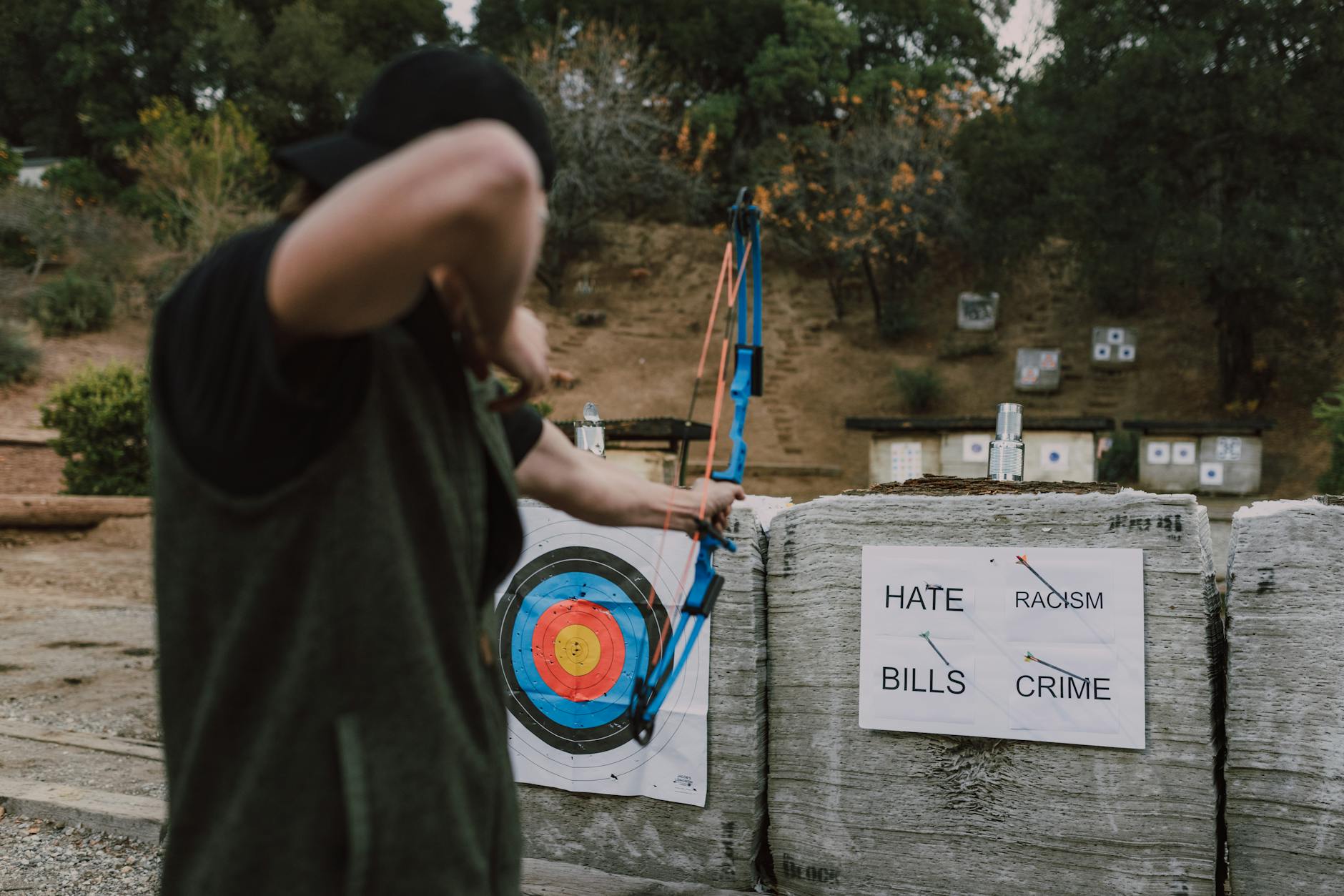 Understanding the 5 Key Aspects of Hate-Motivated Crime