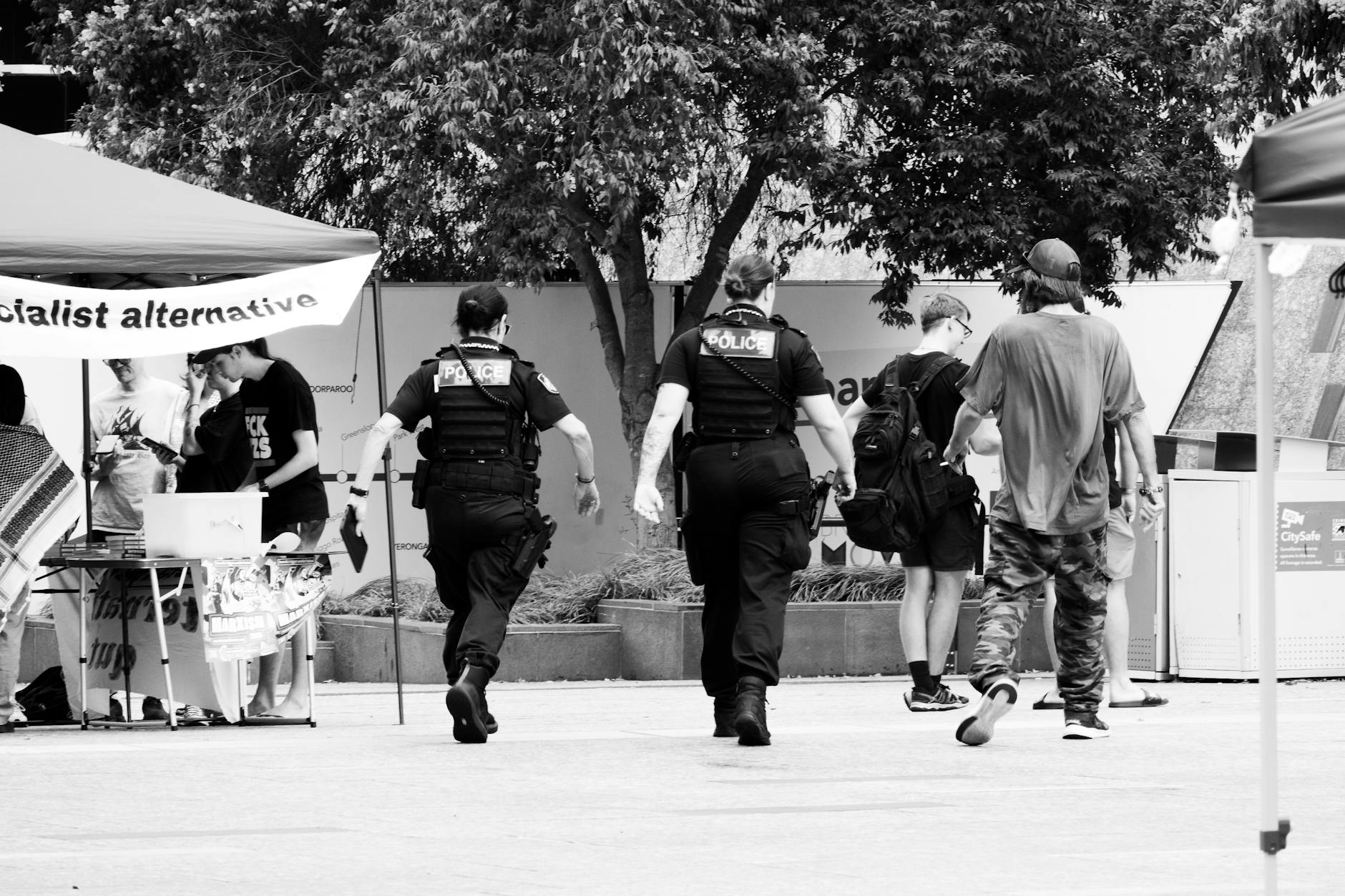 Australia's Police Misconduct: 1,100 Complaints in 2022