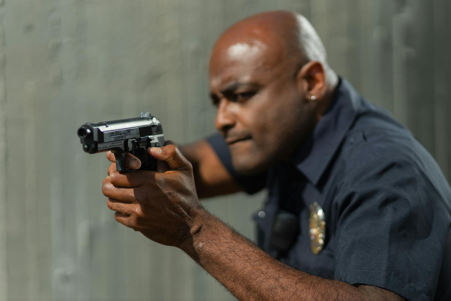 Understanding the 4 Key Factors of Police Reasonable Force