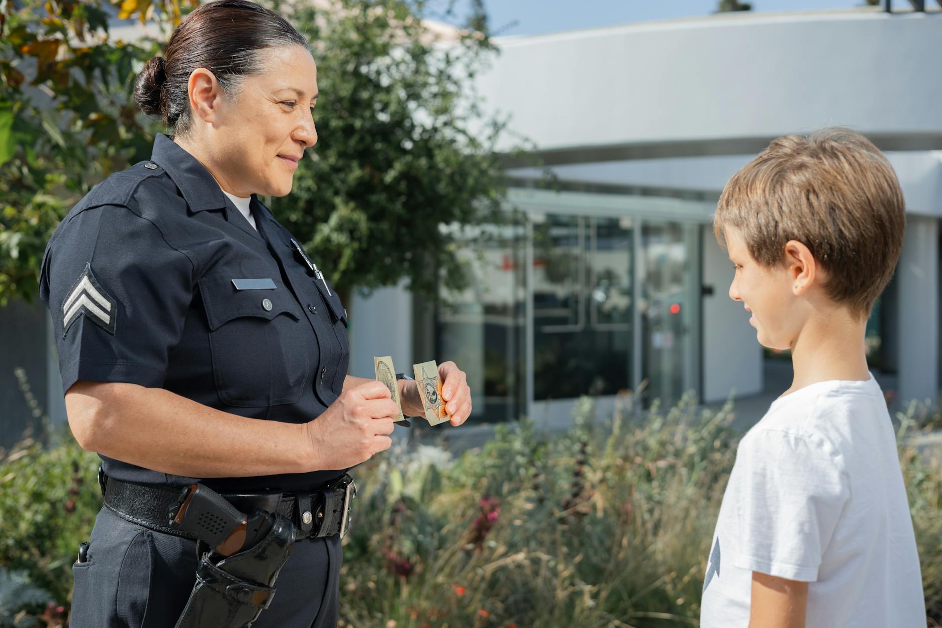 Police Expand Role in Child Welfare with 15% Increase in Cases