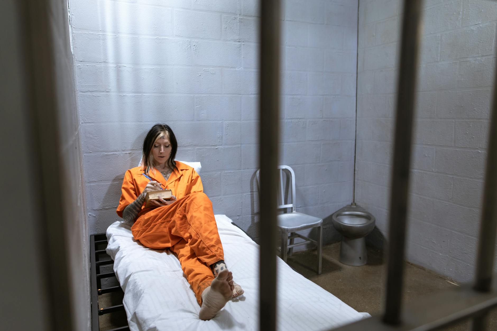 The Harsh Reality of 23-Hour Solitary Confinement