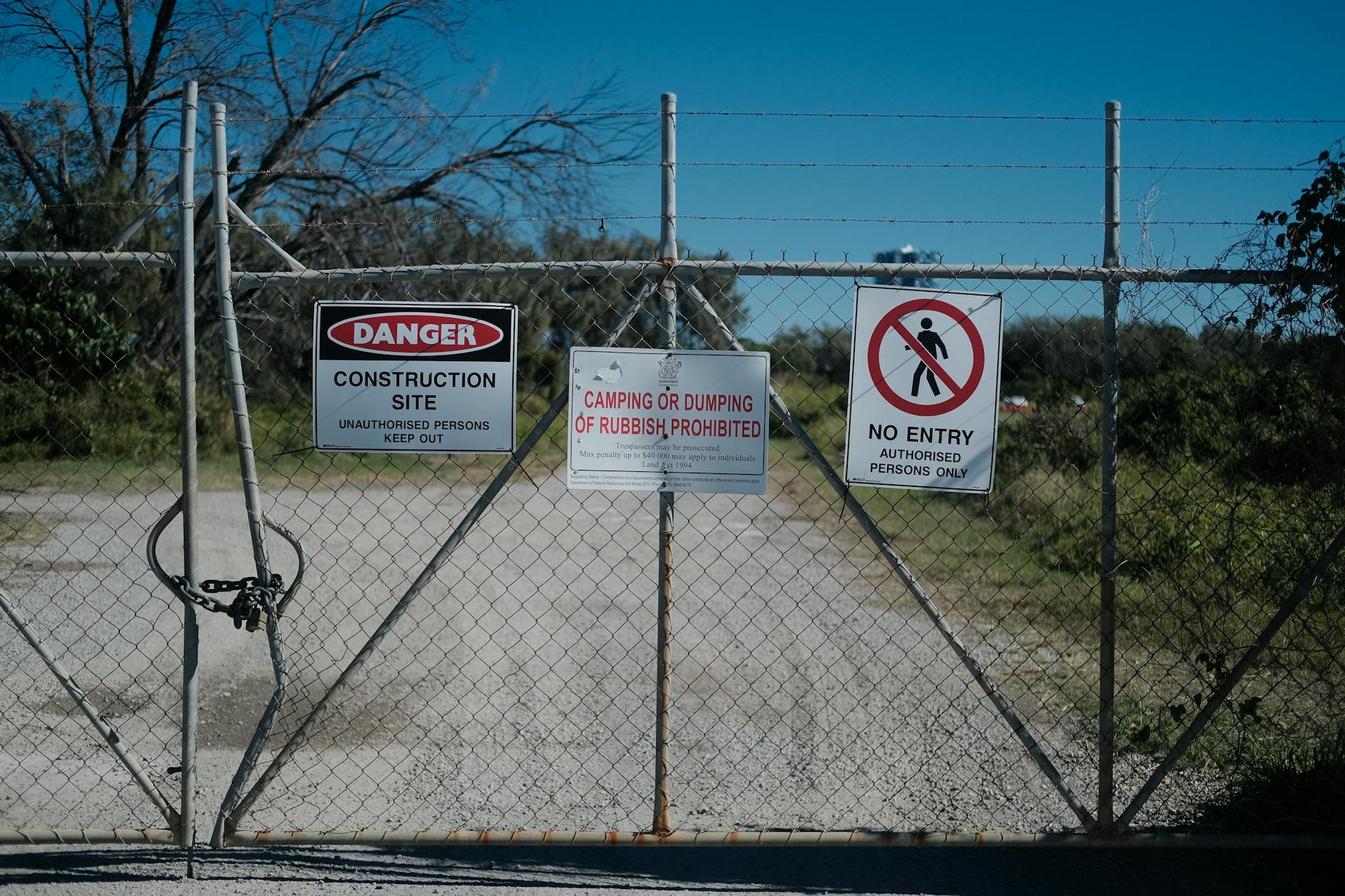 Unauthorized Access Crimes Carry Up to 10-Year Prison Sentences