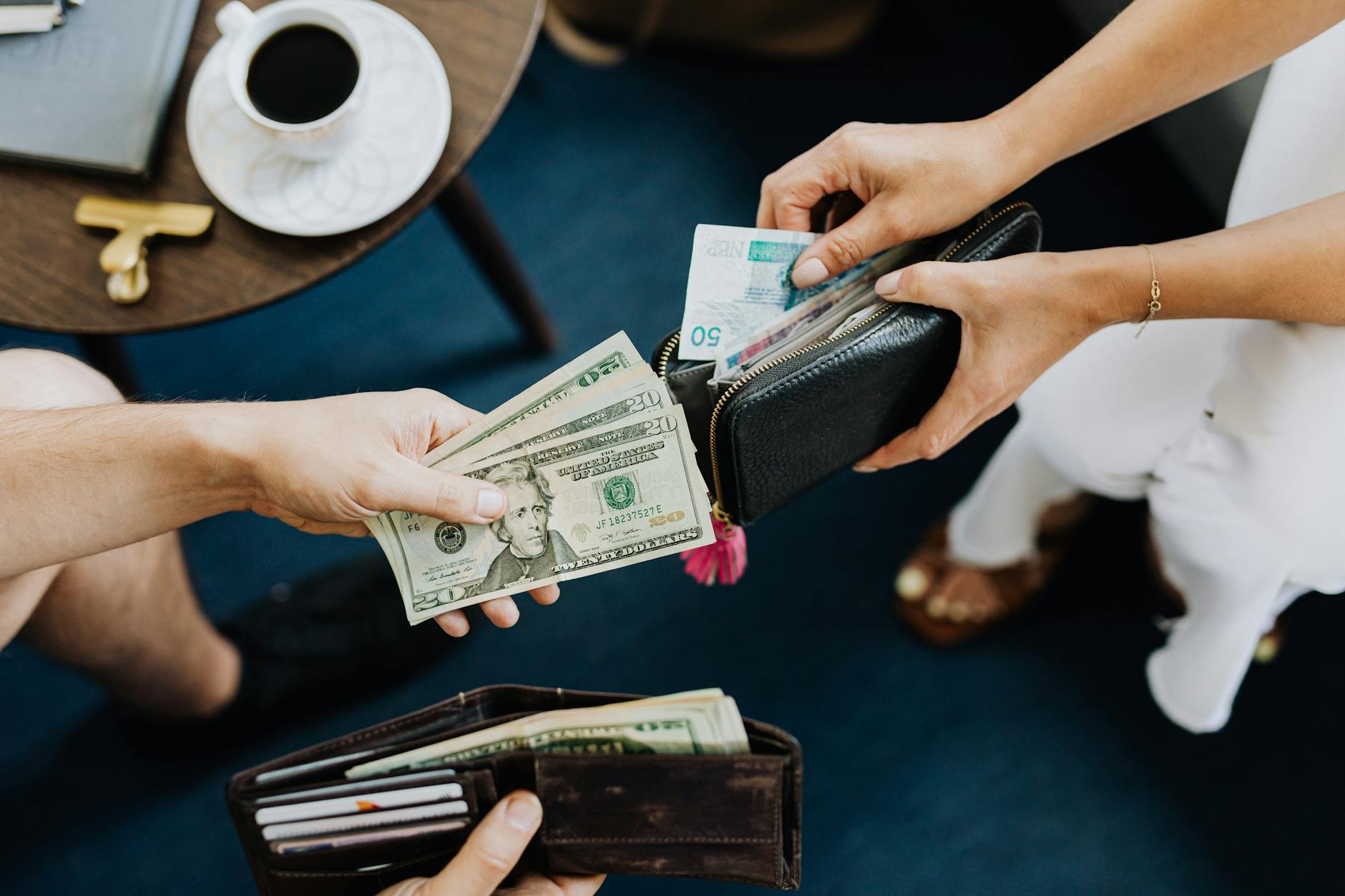 New Study Reveals 75% of Cash Transactions Can Be Traced Back to User