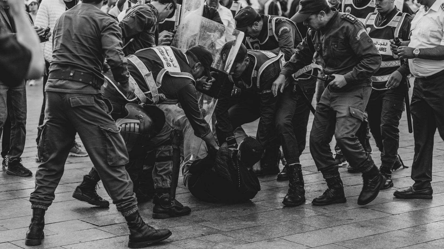 Study Reveals Nearly 75% of Arrests at Protests Lack Proper Charges