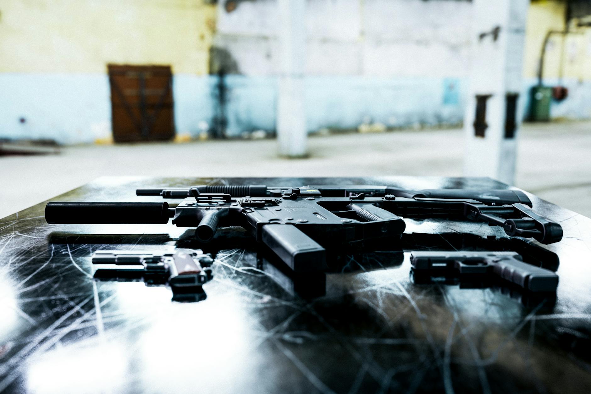 Only 12% of Arrested Individuals Carry Guns During the Commission of Crimes