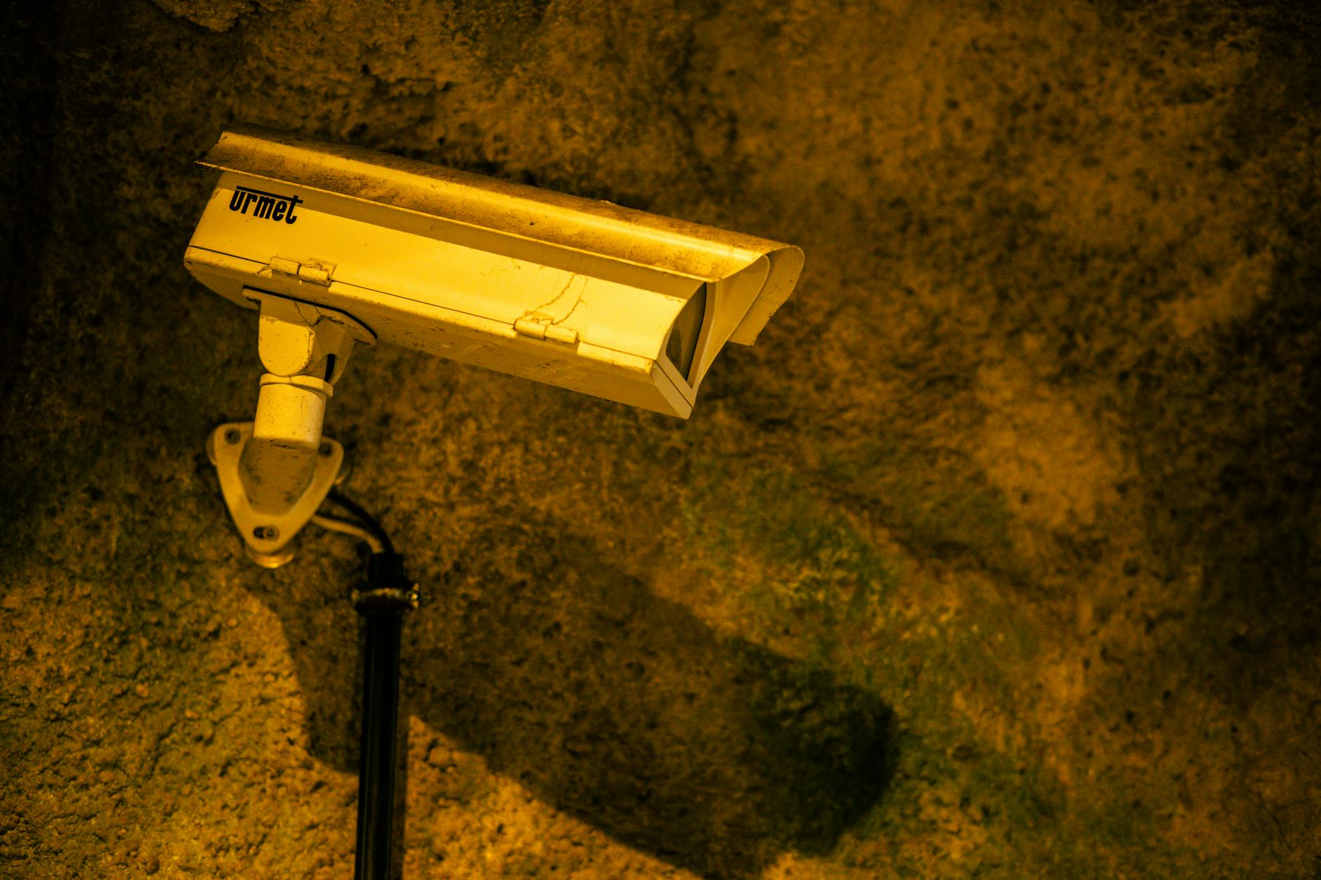 UK Crime Rates Drop by 13% in Areas with High CCTV Surveillance
