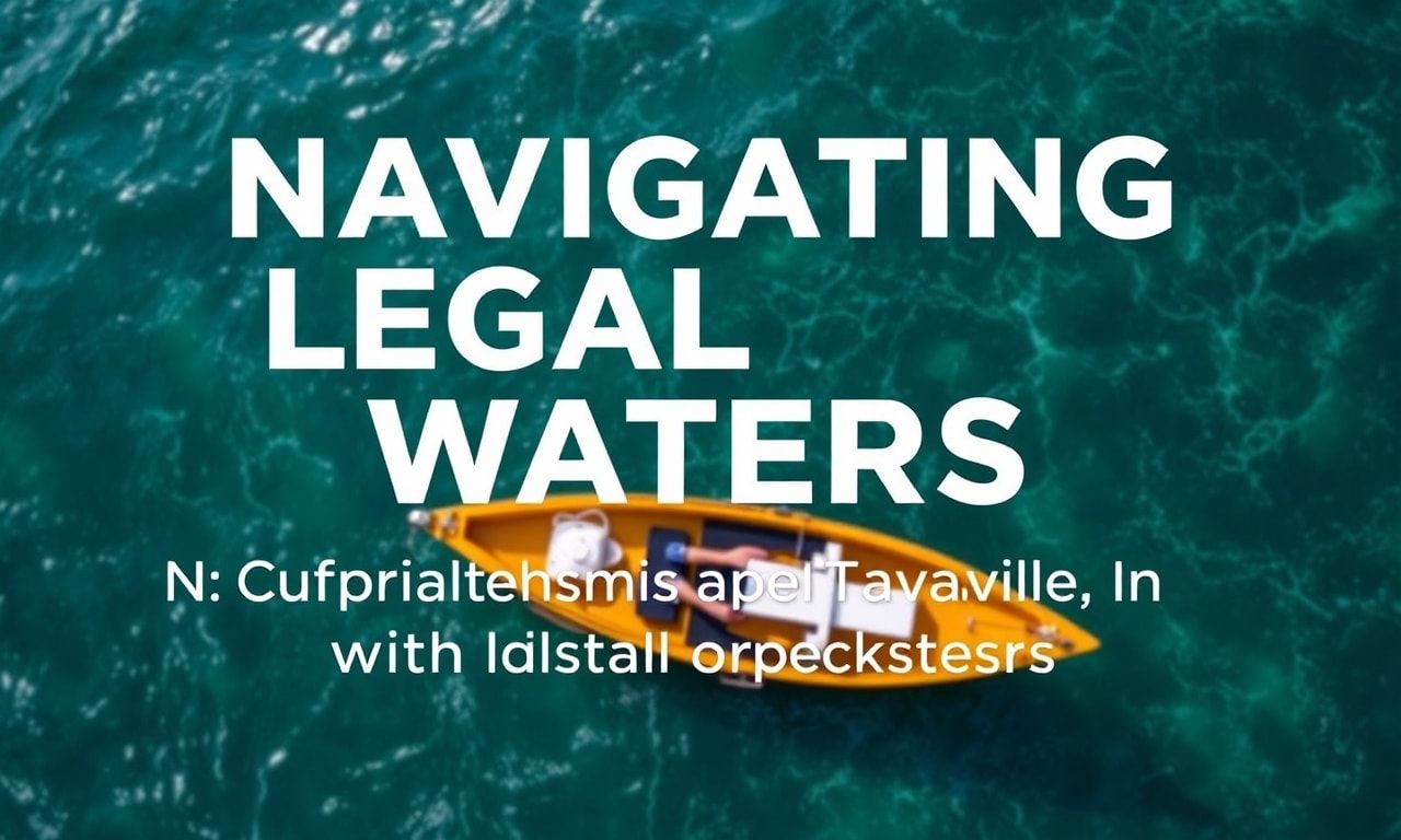 Navigating Legal Waters: A Comprehensive Guide to Traveling with Legal Documents