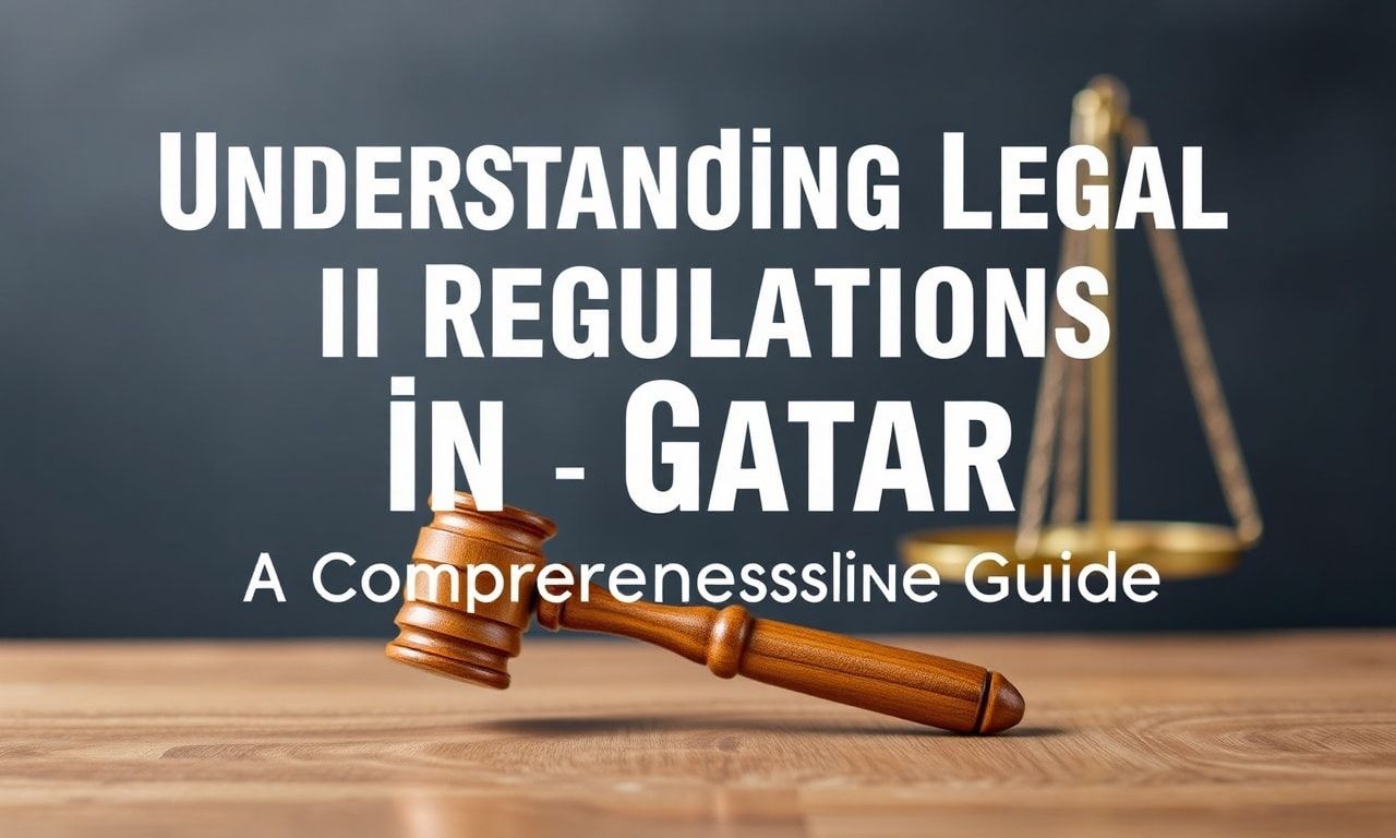 Understanding Legal Rights and Regulations in Qatar: A Comprehensive Guide