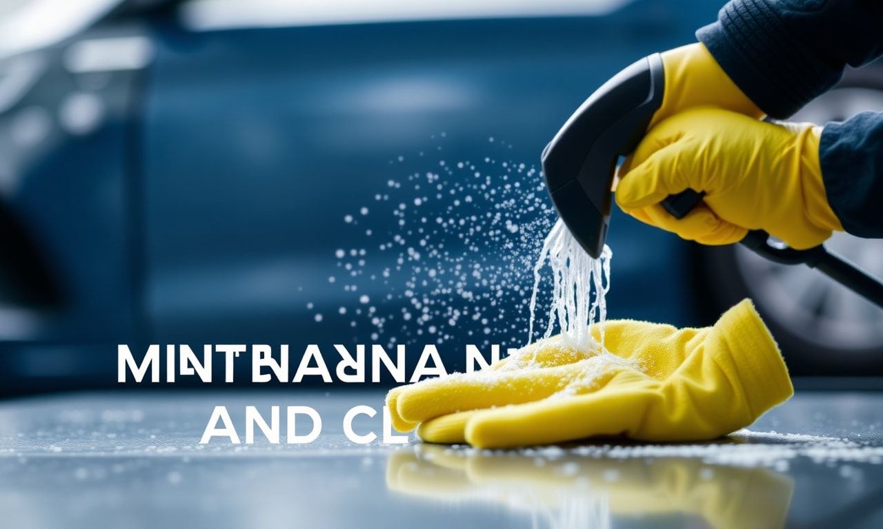 Understanding the Legal Aspects of Vehicle Maintenance and Cleaning