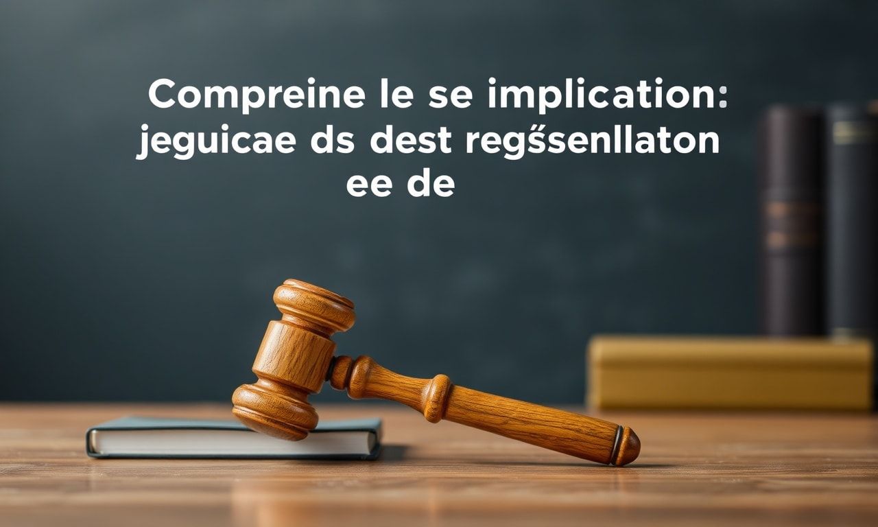 Understanding the Legal Implications of Health and Wellness Regulations