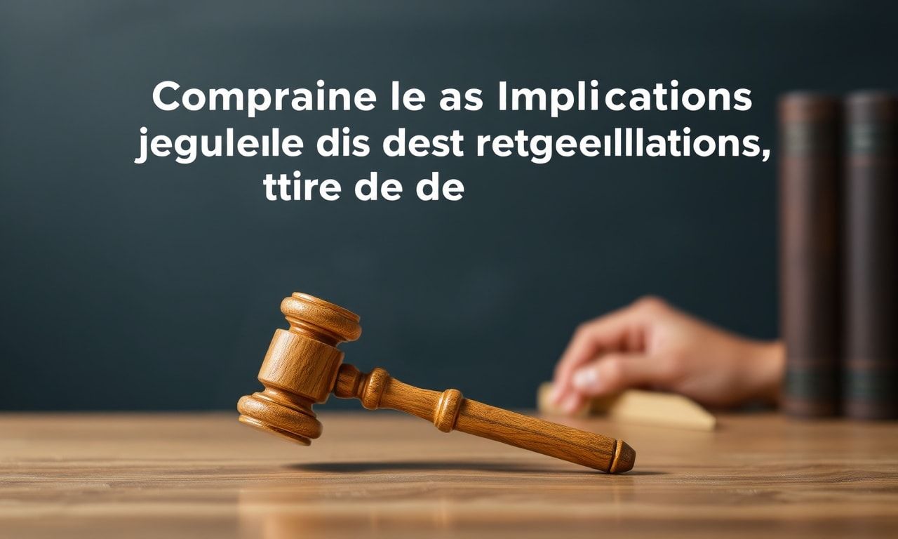 Understanding the Legal Implications of Health and Wellness Regulations