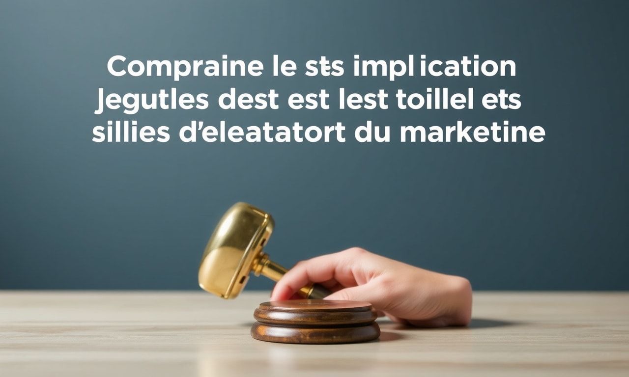 Understanding the Legal Implications of Marketing Automation Tools