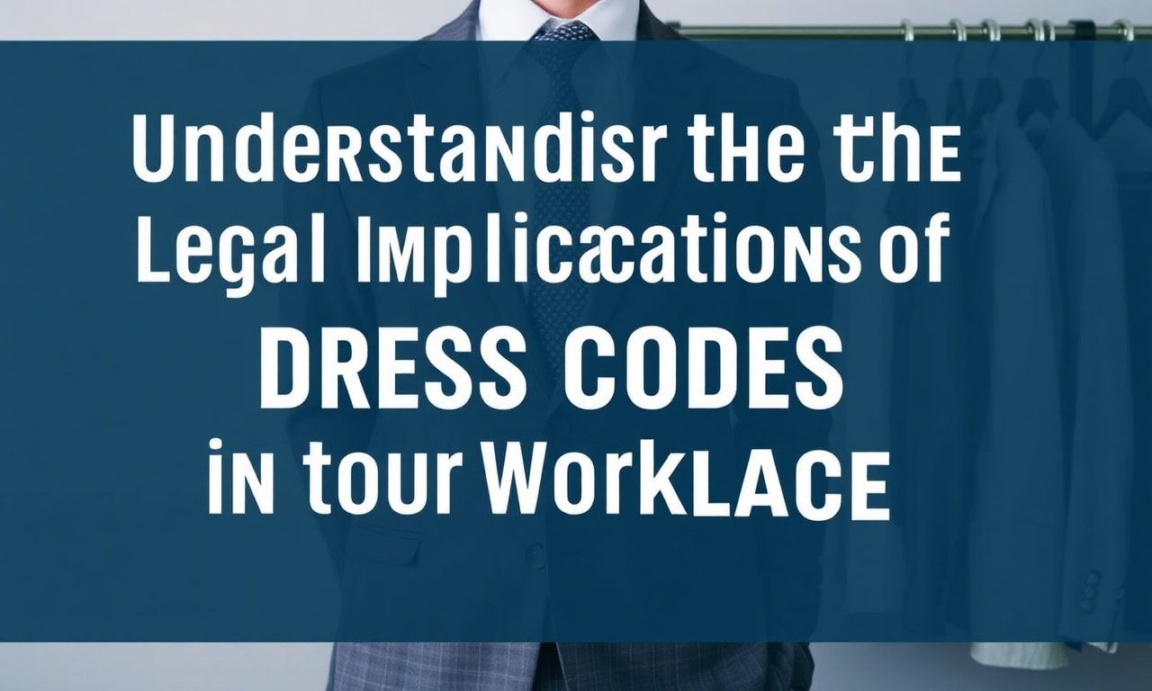 Understanding the Legal Implications of Dress Codes in the Workplace