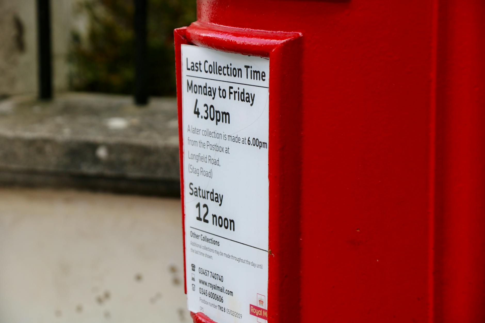 Mail Theft Cases Rise by 20% in a Year Across the UK