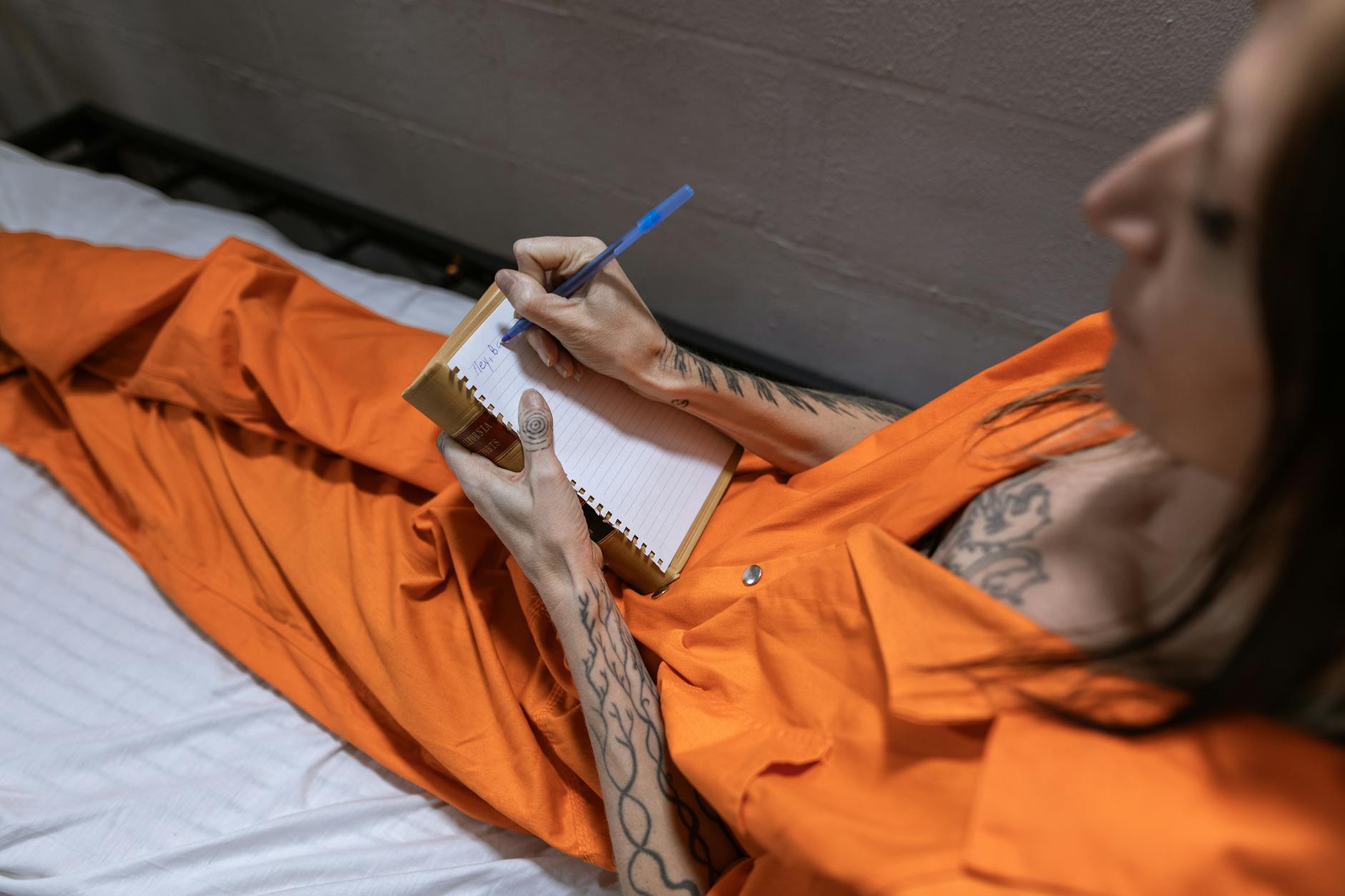 One in Five Inmates Receives Mental Health Treatment Behind Bars Each Year