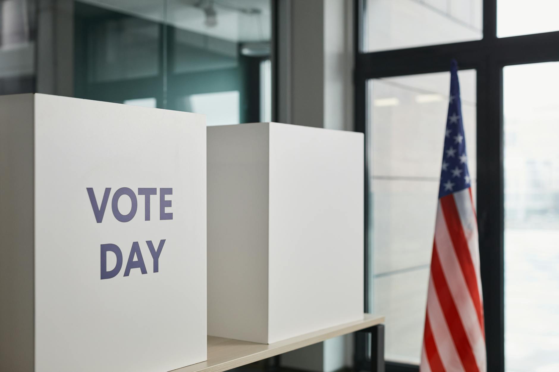 Only 2 States Allow Prisoners to Cast Ballots in Federal Elections