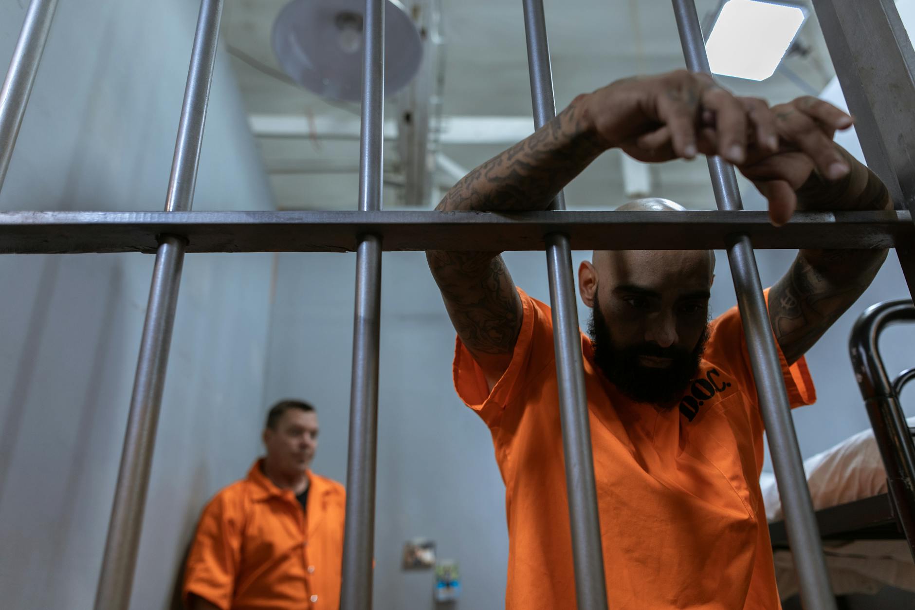 Low-Wage Inmates Earn an Average of $0.23 Per Hour in US Prisons