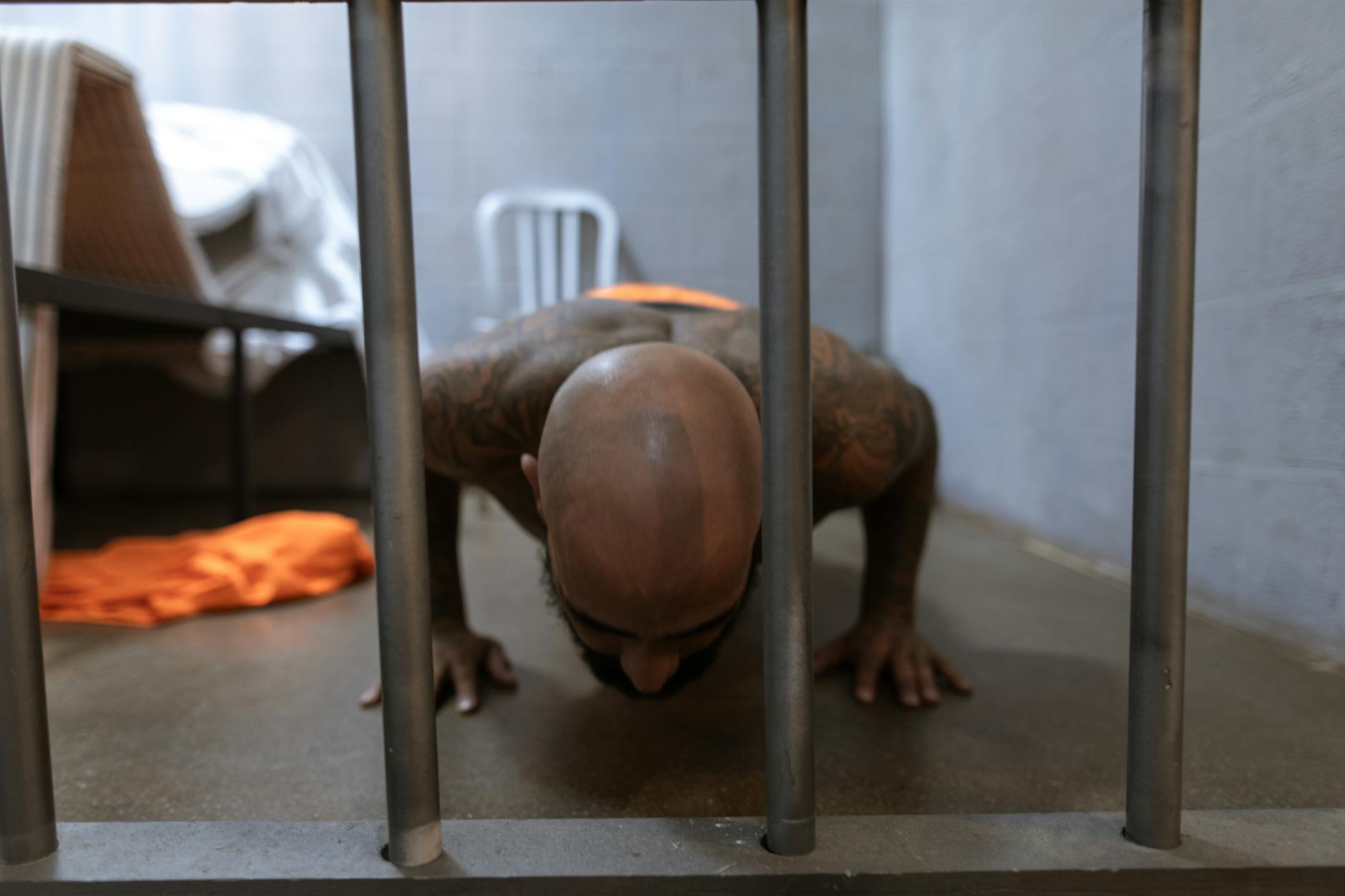 New Study Reveals 75% of Prisoners Suffer from Malnutrition-Related Health Issues