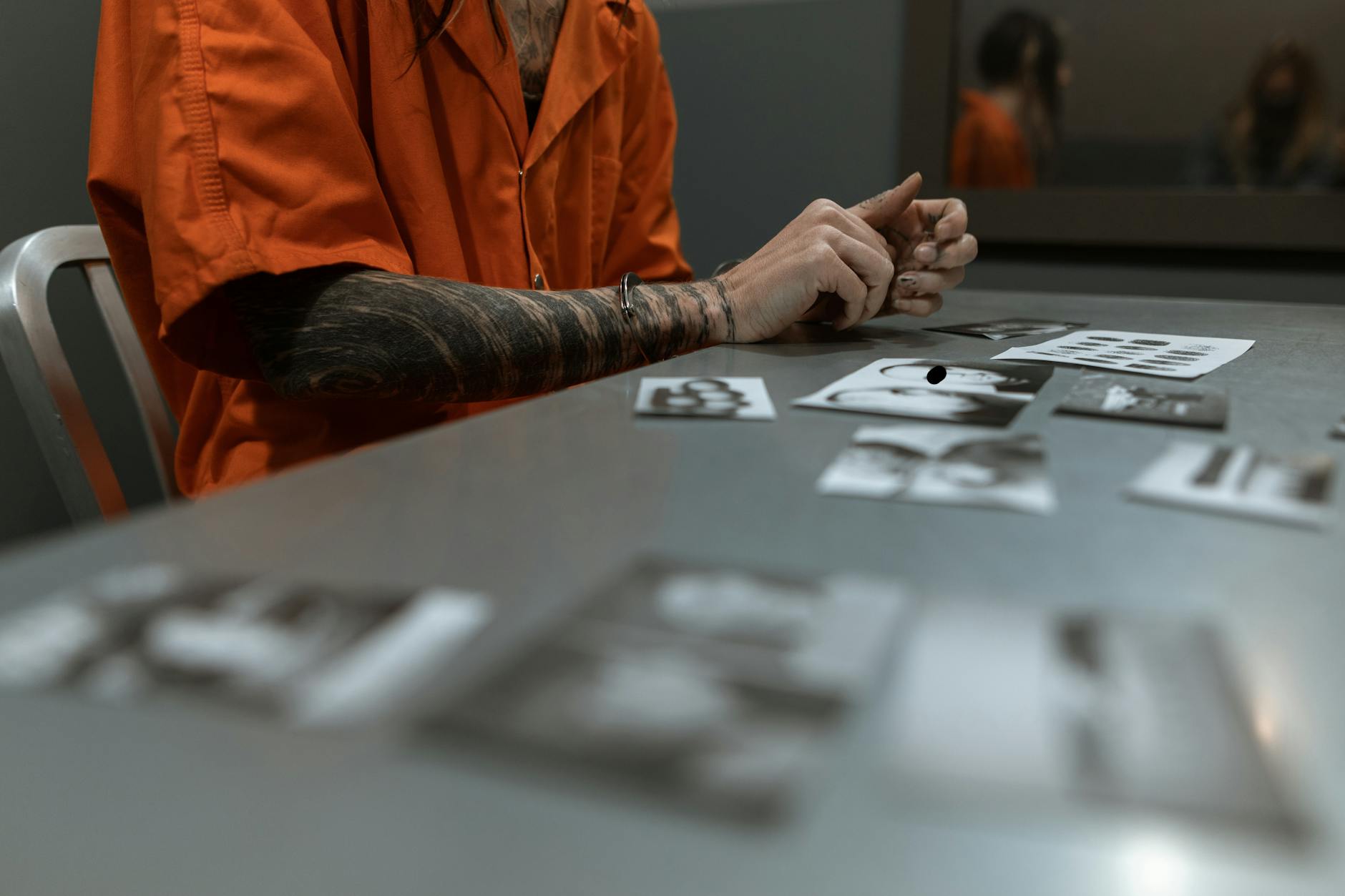 Federal Bureau Classifies Over 10,000 Prisoners Each Year Based on Risk Level.