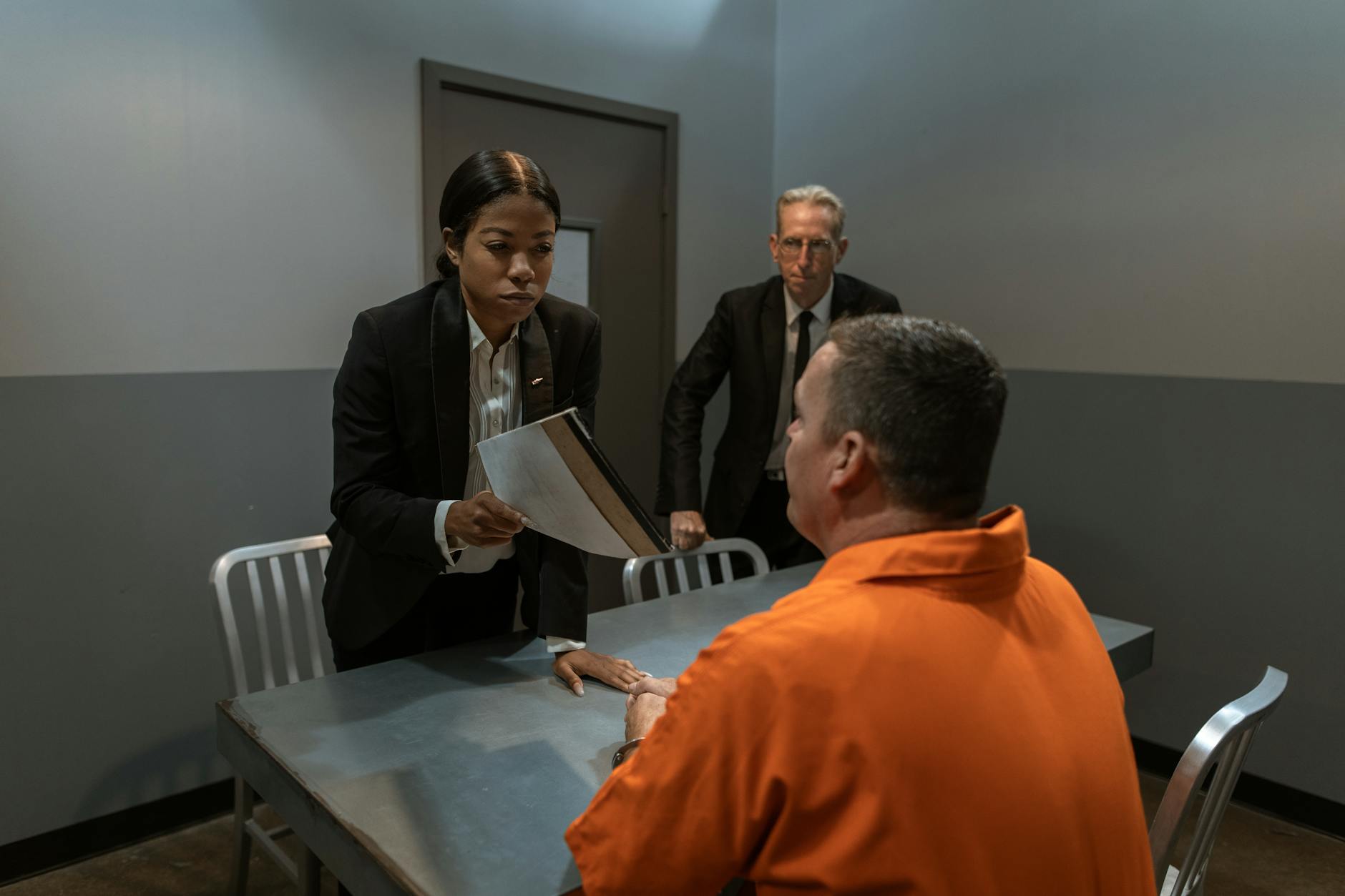 Judge Imposes 2-Year No Contact Order on Convicted Felon After Sentencing.