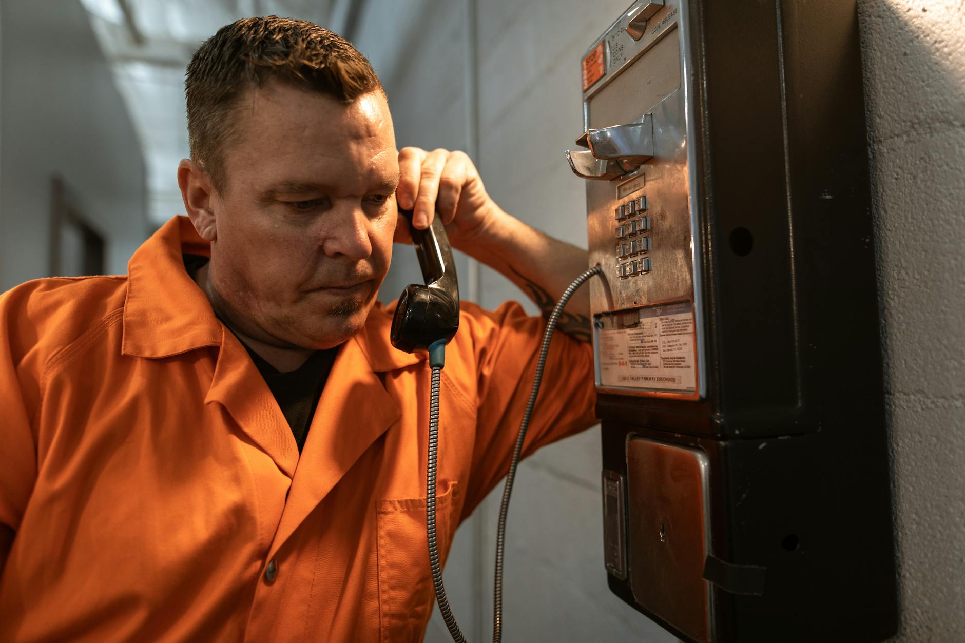 Behind Bars: Meet the Prison 'Shot Caller' Who Runs 12,000-Inmate Facilities