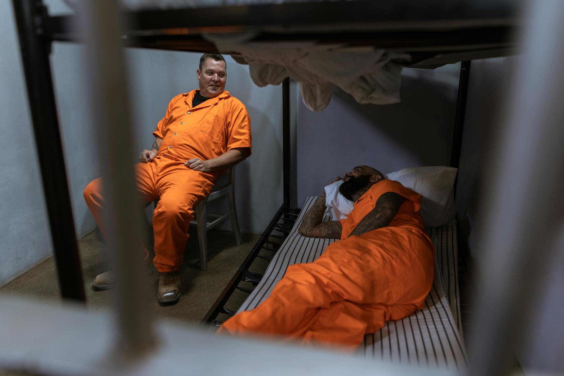Prisoners Can Send Up to 15 Letters and 2 Photos per Month Under New Rules